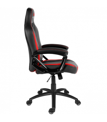 Cadeira Gaming Alpha Gamer Kappa Preta/Vermelha