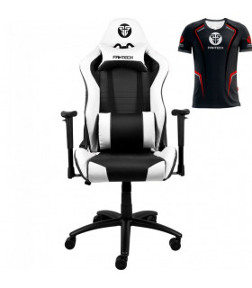 Cadeira Fantech Gaming GC182 White (OFERTA JERSEY)
