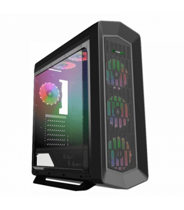 Caixa Mid Tower ATX Gamemax Asgard G516 RGB