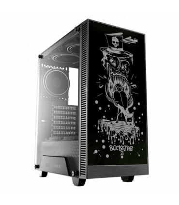 Caixa MTower Gamemax RockStar 2