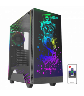 Caixa MTower Gamemax RockStar 2