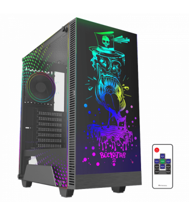 Caixa MTower Gamemax RockStar 2