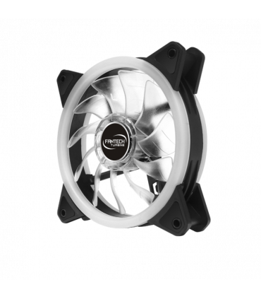 Ventoinha Fantech Turbine RGB FC124 12cm