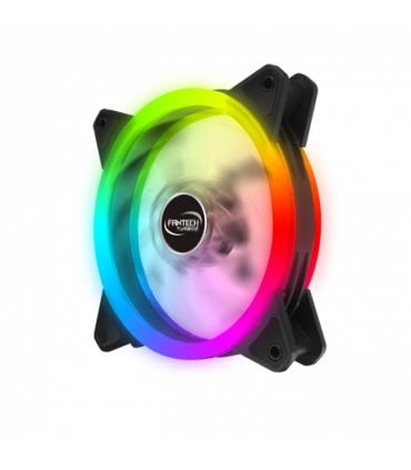 Ventoinha Fantech Turbine RGB FC124 12cm