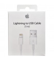 Apple Cabo Lightning USB 1M