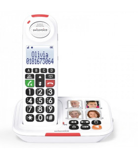 SWISSVOICE Xtra 2155 SENIOR S/FIOS