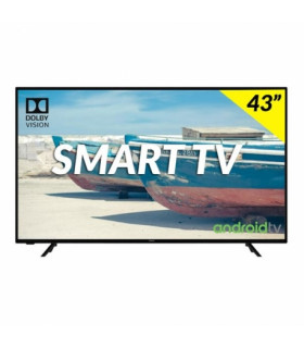HITACHI TV 43" 4K SMART TV ANDROID