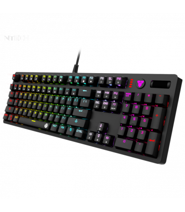 Teclado Mecânico Fantech Max Pro MK851 RGB (PT)