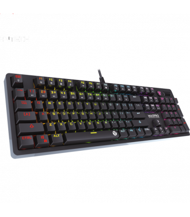 Teclado Mecânico Fantech Max Pro MK851 RGB (PT)