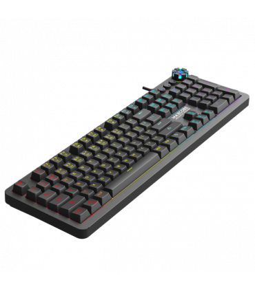 Teclado Mecânico Fantech Max Core MK852 (PT)