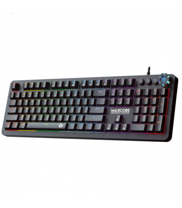 Teclado Mecânico Fantech Max Core MK852 (PT)
