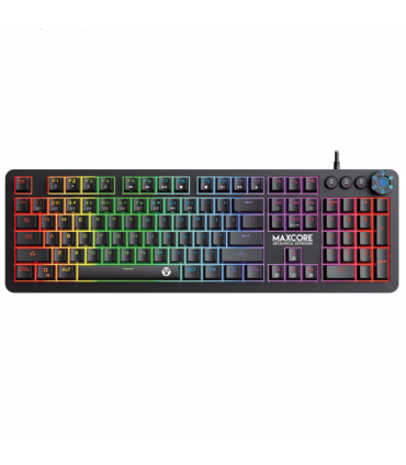 Teclado Mecânico Fantech Max Core MK852 (PT)