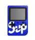 Consola Portátil Clássica 400 Jogos Sup Game Box Azul
