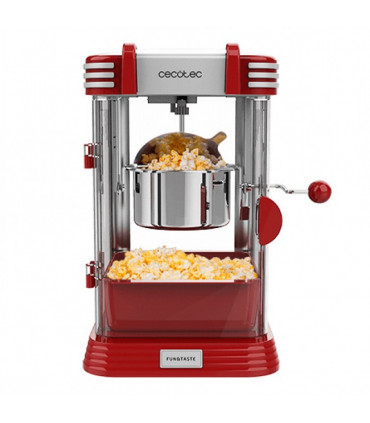 Máquina de Fazer Pipocas Cecotec