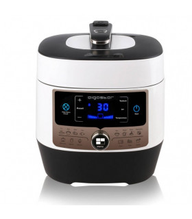 Robot de Cozinha Multiusos 6L Aigostar Panda