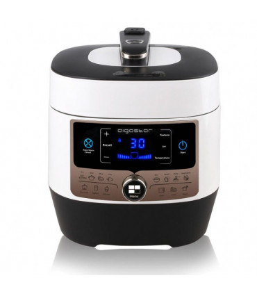 Robot de Cozinha Multiusos 6L Aigostar Panda