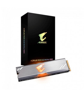 Disco SSD Gigabyte AORUS RGB NVMe 512GB M.2