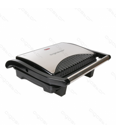 Grelhador Sanduicheira Panini 1000W Aigostar