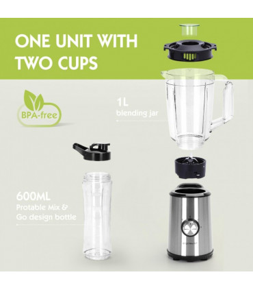 Liquidificadora Aigostar Baron 350w