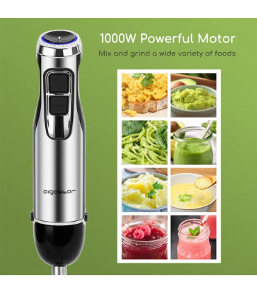 Varinha Mágica Aigostar Buckle - 4 en 1