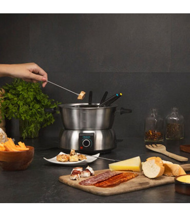 Fondue Cecotec Fun GourmetFondue