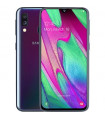 Smartphone Samsung Galaxy A40 - A405F - Preto