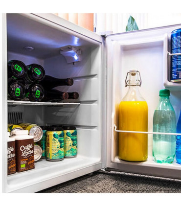 Mini Frigorífico Cecotec GrandCooler 10000 Silent Branco