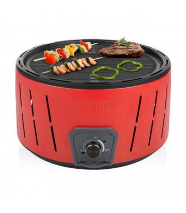 Grelhador Carvão Princess Albufeira