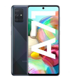 Smartphone Samsung Galaxy A71 - 128GB - Preto Prisma