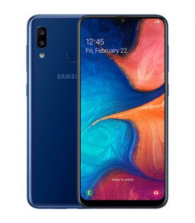 Smartphone Samsung Galaxy A20e - A202F - Azul