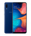Smartphone Samsung Galaxy A20e - A202F - Azul