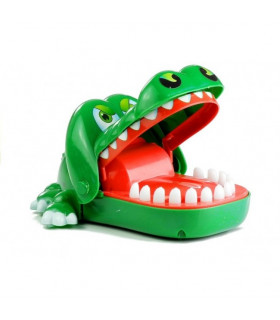 Jogo da Dentada Crocodilo Dentista
