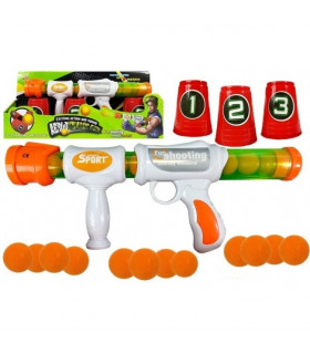 Metralhadora Soft Ball