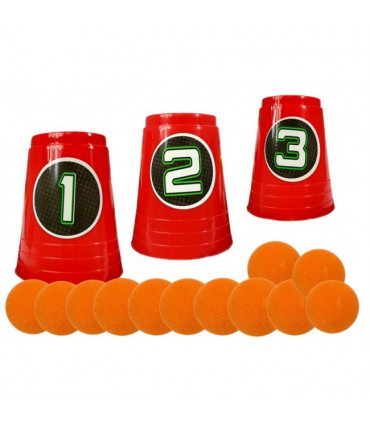 Metralhadora Soft Ball