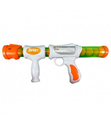 Metralhadora Soft Ball