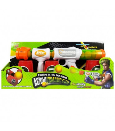 Metralhadora Soft Ball