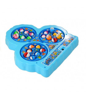 Jogo de Pesca Happy Fishing Go! Go! Arcade