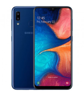 Smartphone Samsung Galaxy A20e - A202F - Azul