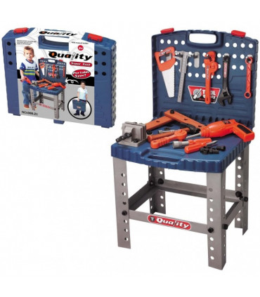 Bancada de Ferramentas Quality Super Tool