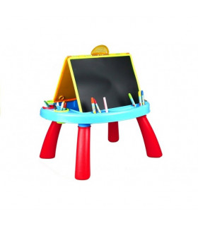 Stand + Quadro c/ Acessórios My Art Center