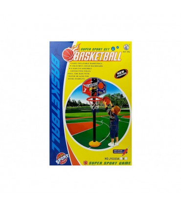 Conjunto Basquetebol 115 cm