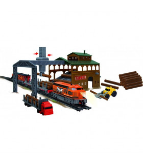 Pista de Comboio Power Train World