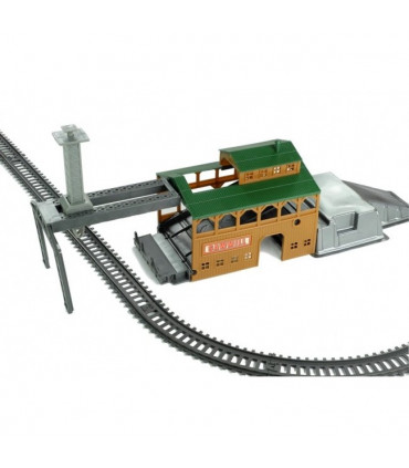Pista de Comboio Power Train World