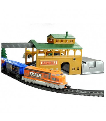 Pista de Comboio Power Train World