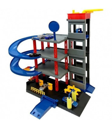 Parque de Estacionamento c/ Elevador + Tapete