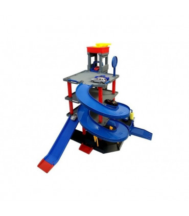 Parque de Estacionamento c/ Elevador + Tapete