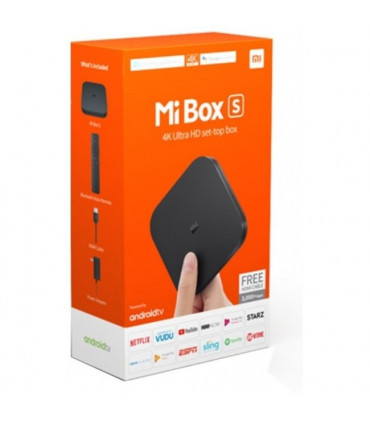 Xiaomi Mi TV Box S Android