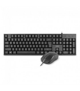 Teclado + Rato 1Life kb:base kit (PT)