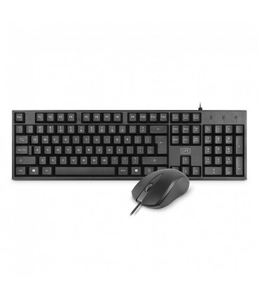 Teclado + Rato 1Life kb:base kit (PT)