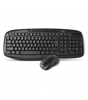 Teclado + Rato 1Life kbw:flow kit wireless PT
